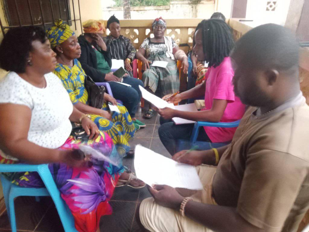 Rural Women Liveskills Empowerment